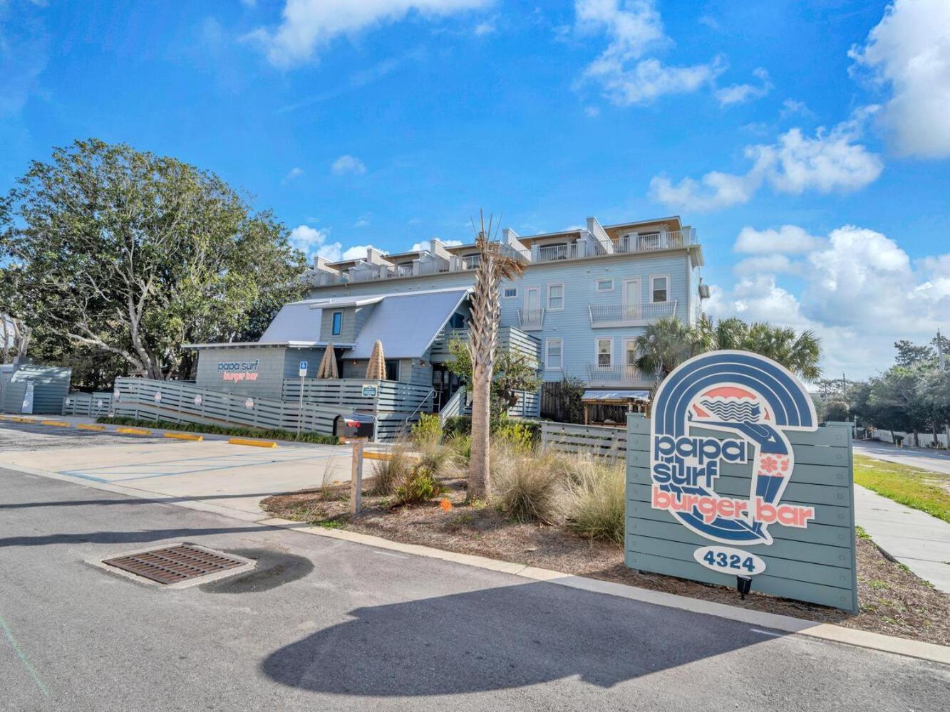 Surfin' Turtle Villa Santa Rosa Beach Exterior photo